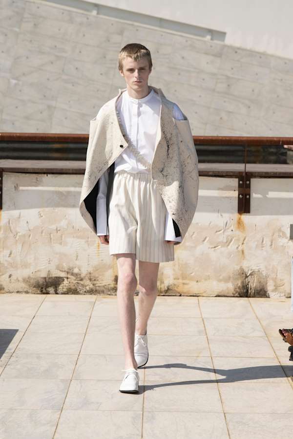 Niccolò Pasqualetti as Guest Designer